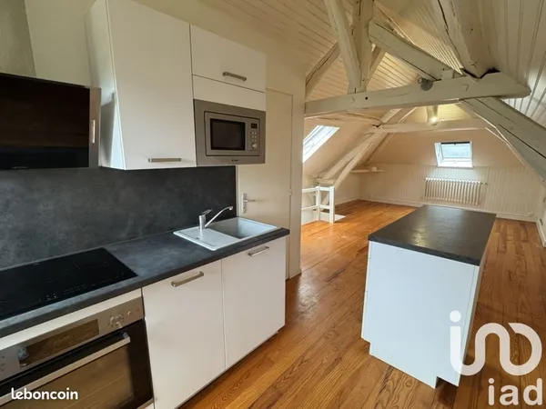 Immeuble 125 m² 