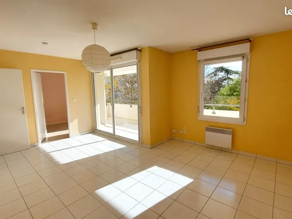 Appartement 2 pièces 42 m² 