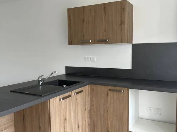 Maison de plain-pied 3 pièces 68 m² 