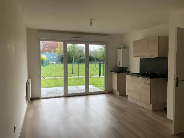 Appartement 2 pièces 43 m² 