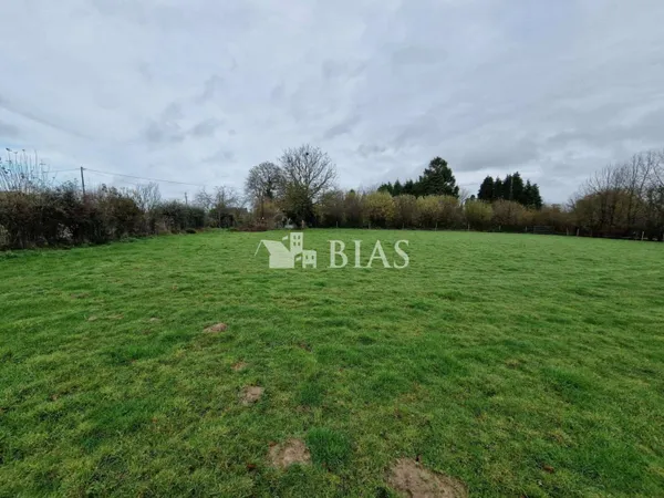 Terrain 1372 m² 