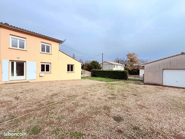 Maison 3 pièces 68 m² 