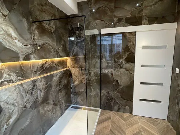 Appartement F2 style Haussmanien 