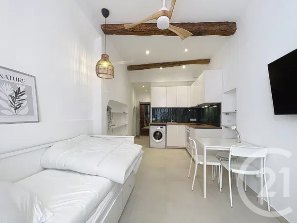 Appartement 1 pièce 20 m² 