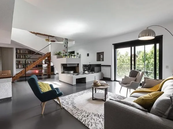 5 PIÈCES de 123m² orienté Ouest | PARKING(s) 