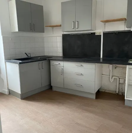 Appartement 3 pièces 70 m² 