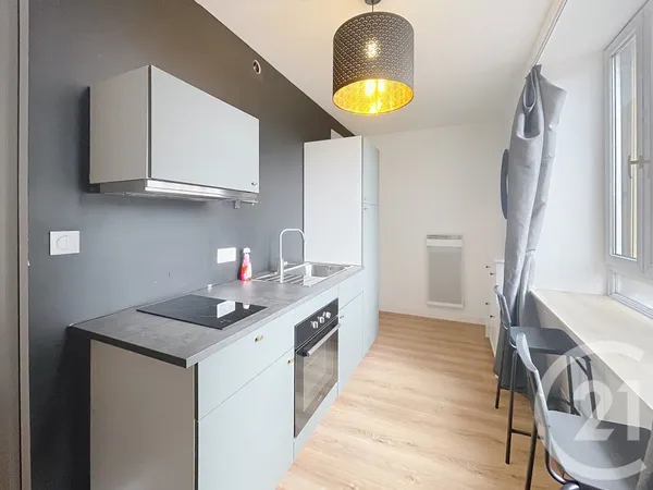 Appartement 1 pièce 23 m² 