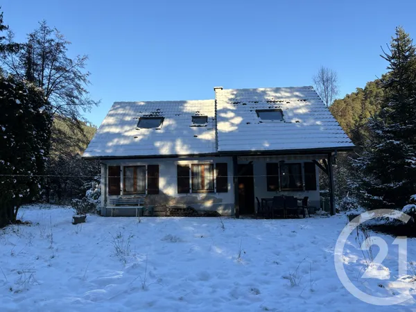Maison 4 pièces 72 m² 