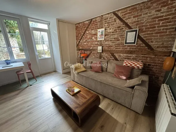 Appartement 2 pièces 31 m² 