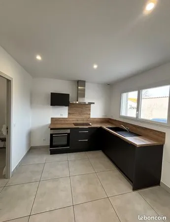Maison 3 pièces 83 m² 