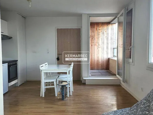 Appartement 2 pièces 38 m² 