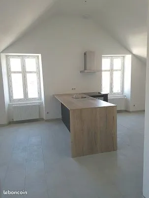 Appartement T3 avec terrasse 