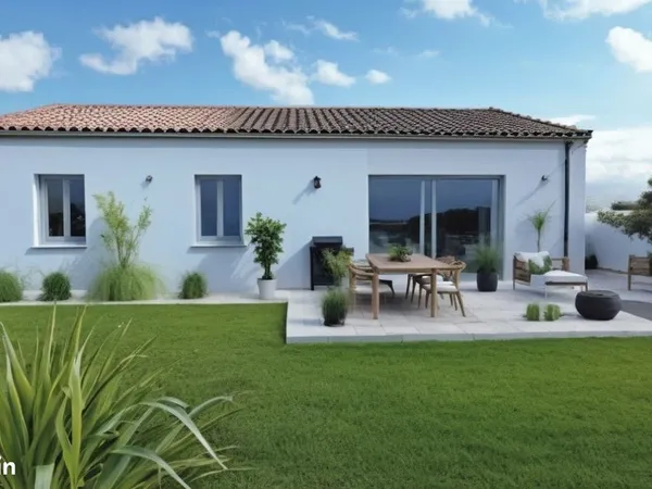 Maison 4 pièces 78 m² 