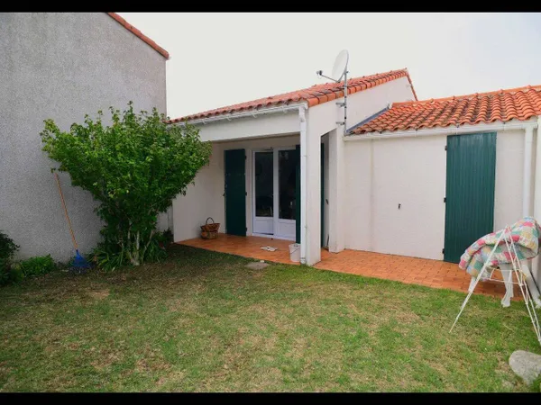 Maison 3 pièces 29 m² 