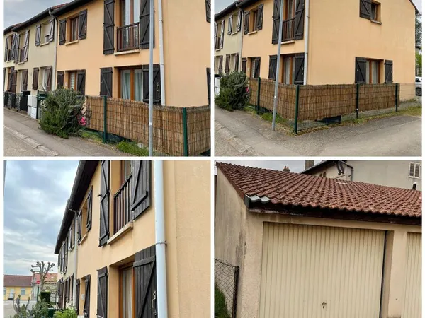 Maison 100m² F4 + Garage 