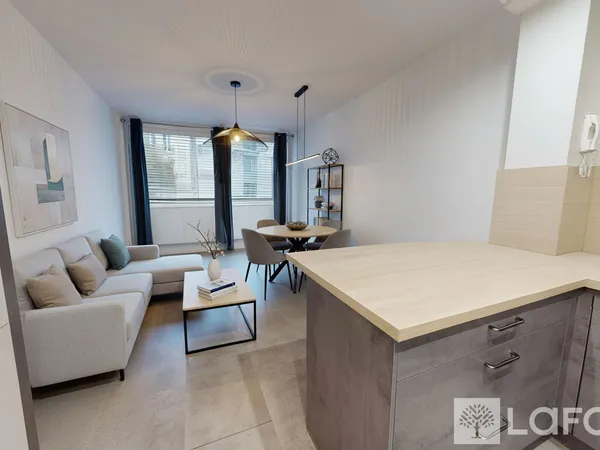 Appartement 3 pièces 73 m² 