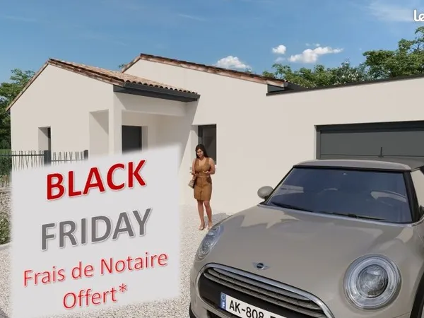 Maison 4 pièces 90 m² 