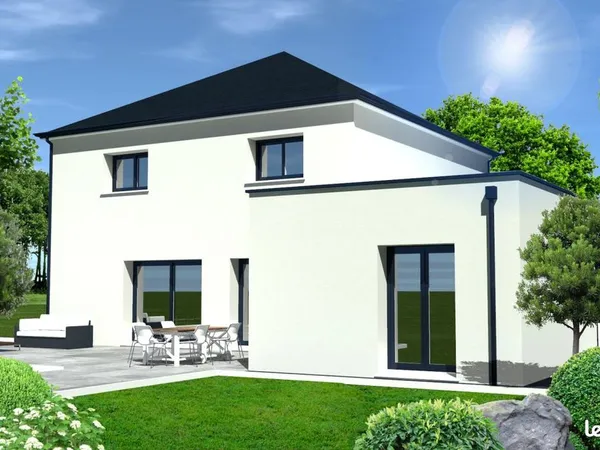 Maison 120 m² Angers 