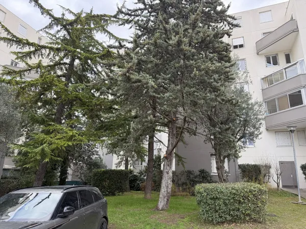 Appartement à rénover 2 pièces 43 m² 
