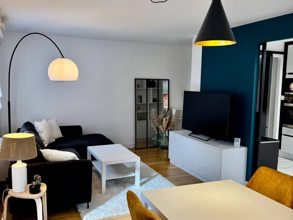 Appartement 3 pièces 70 m² 