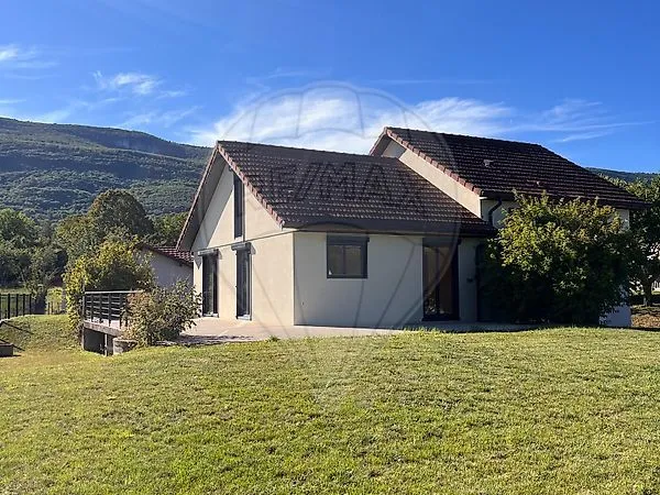 Maison 4 pièces 123 m² 