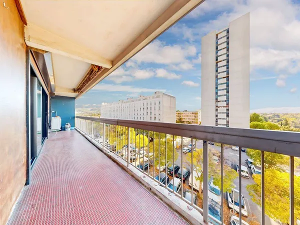 Appartement 4 pièces 79 m² 