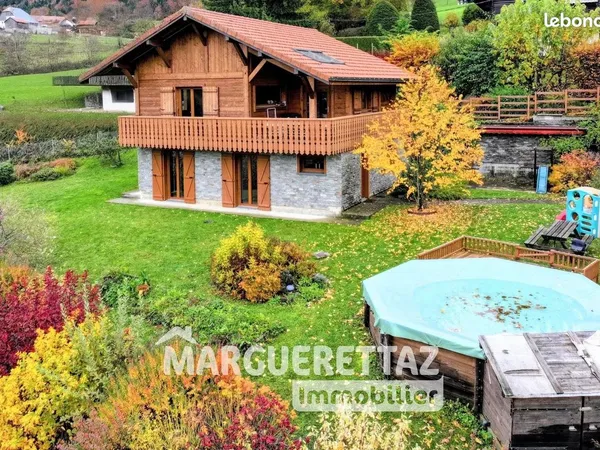 Chalet 5 pièces 116 m² 