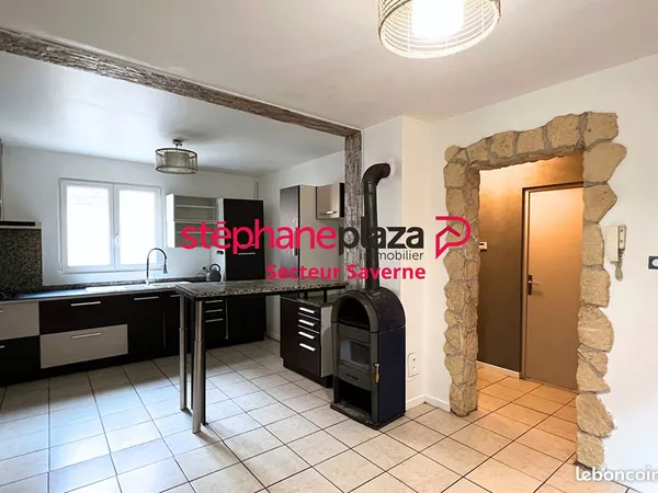 Maison de ville 5 pièces 110 m² 