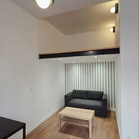 T1 / T1 bis rénové avec mezzanine - Quartier Friche la Belle de mai 