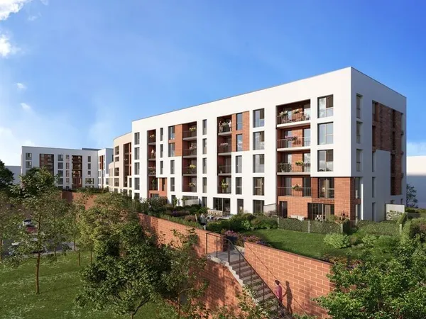 Appartement 2 pièces 44 m² 