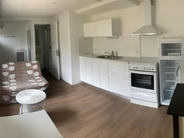 Appartement 2 pièces 27 m² 