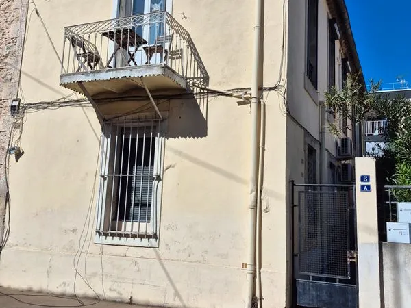 Immeuble 140 m² 