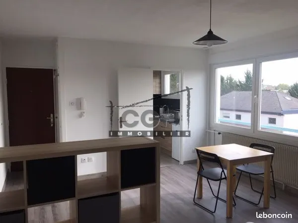 Appartement 1 pièce 29 m² 