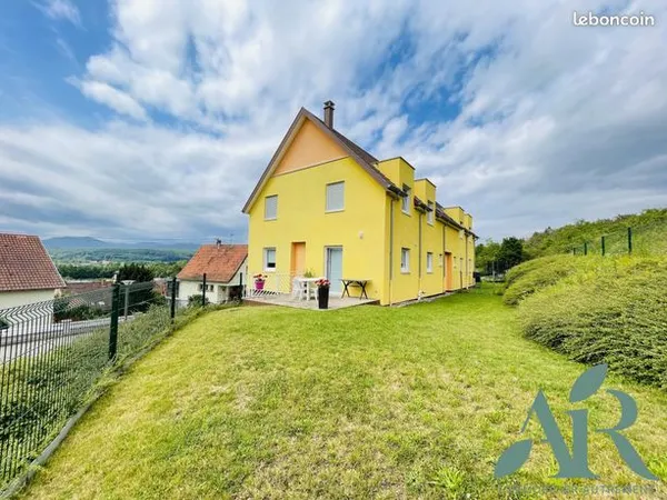 Maison 5 pièces 115 m² 