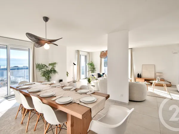 Appartement 4 pièces 139 m² 