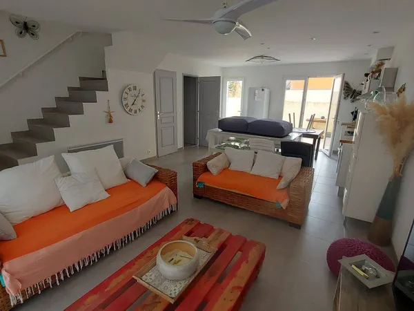 Maison 4 pièces 80 m² 