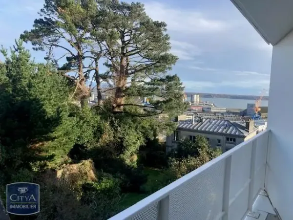 Appartement 3 pièces 64 m² 