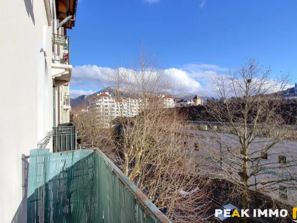 Appartement 3 pièces 50 m² 