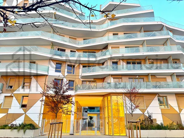 Appartement 2 pièces 50 m² 