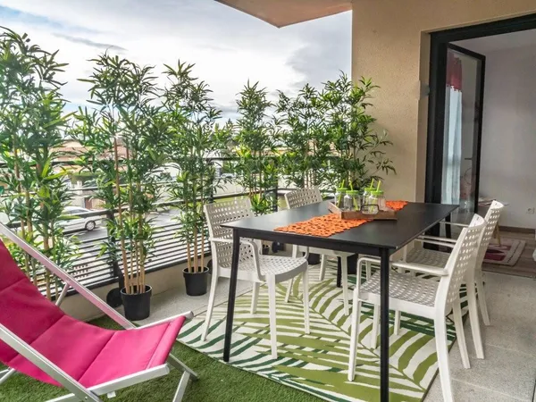 Appartement 2 pièces 40 m² 