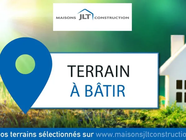 Terrain à bâtir de 1288 m² à PANILLEUSE (27) 