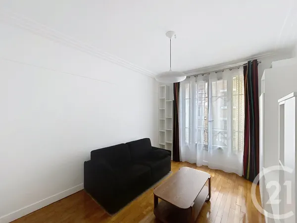 Appartement 2 pièces 36 m² 