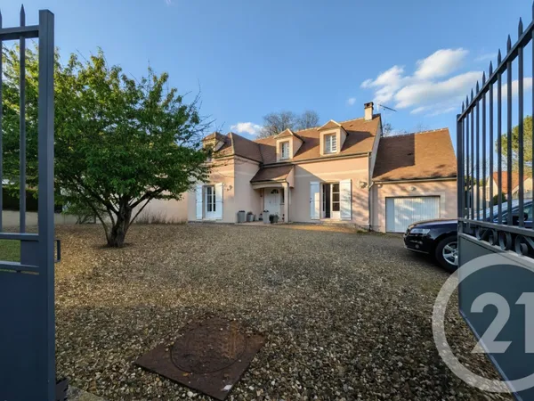 Maison 7 pièces 186 m² 