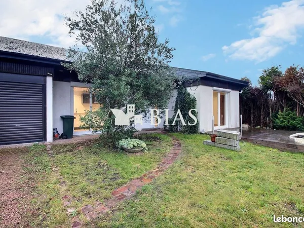 Maison 4 pièces 88 m² 