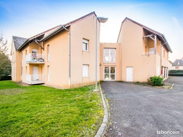 Appartement 2 pièces 50 m² 
