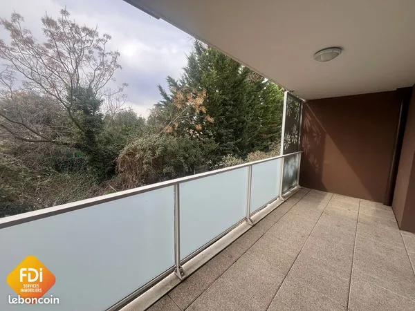 Appartement 3 pièces 67 m² 