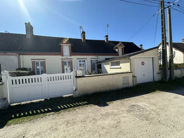 Maison Romorantin Lanthenay 4 pièce(s) 56 m2 