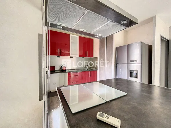 Appartement 3 pièces 60 m² 