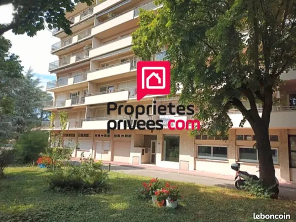 Appartement 2 pièces 52 m² 
