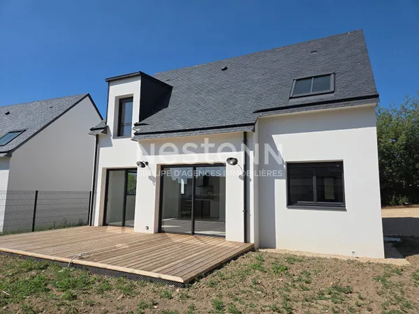 Maison 6 pièces 108 m² 